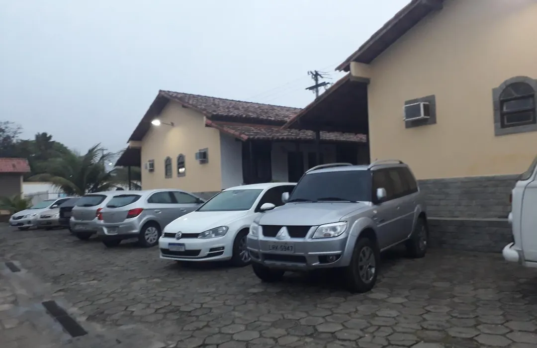 Hotel Pousada Chalé do Coqueiral-1